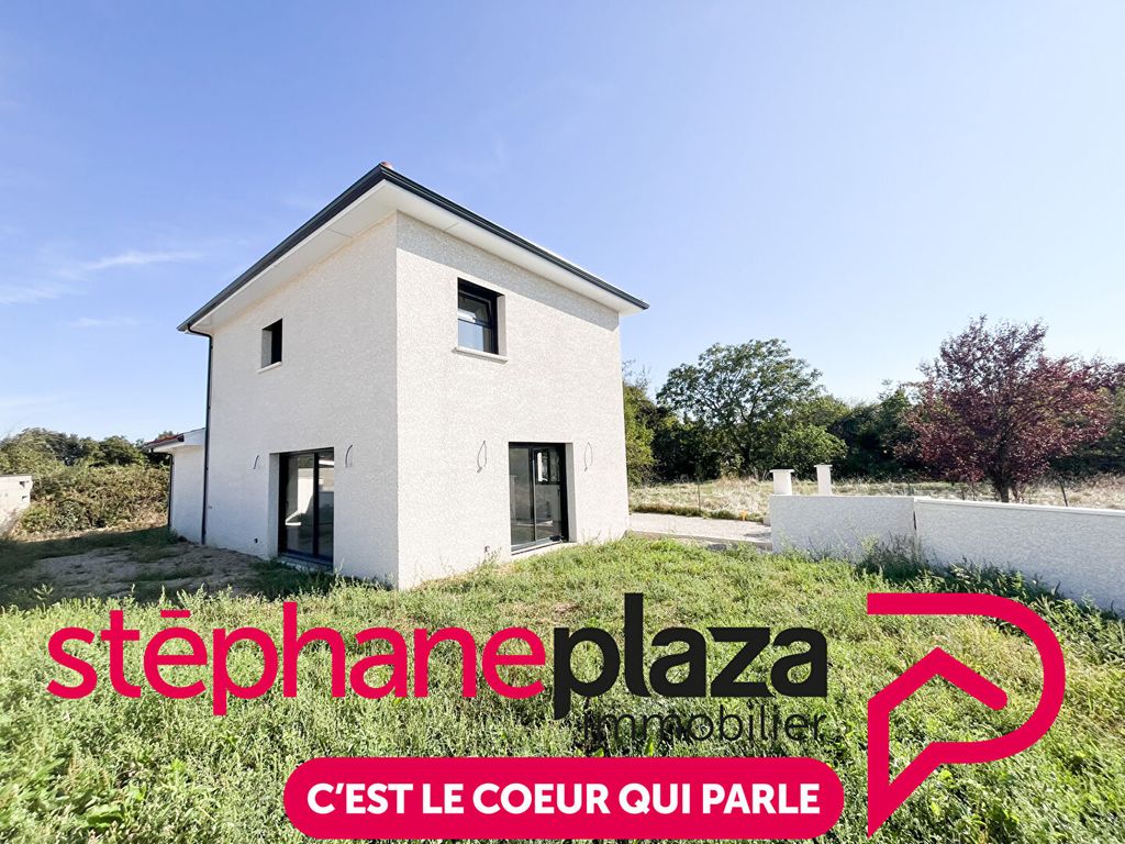 Achat maison à vendre 3 chambres 100 m² - Colombier-Saugnieu