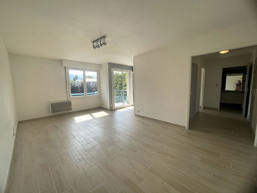 Achat appartement à vendre 2 pièces 46 m² - Grenoble