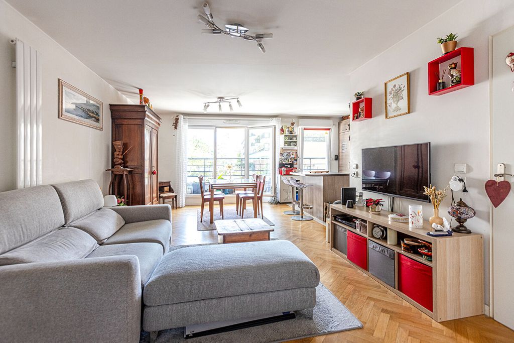 Achat appartement à vendre 4 pièces 84 m² - Montrouge