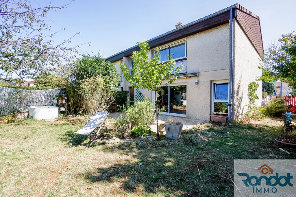 Achat maison à vendre 4 chambres 115 m² - Talant