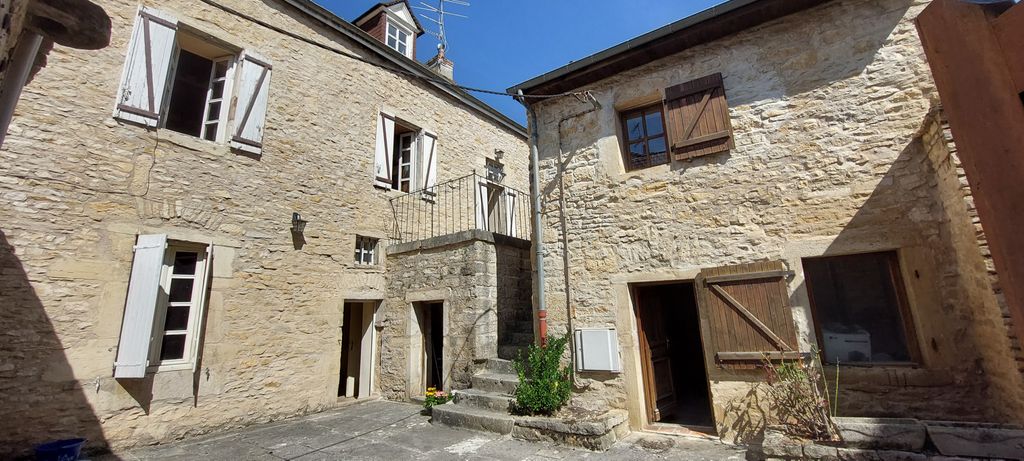 Achat maison à vendre 4 chambres 115 m² - Plombières-lès-Dijon