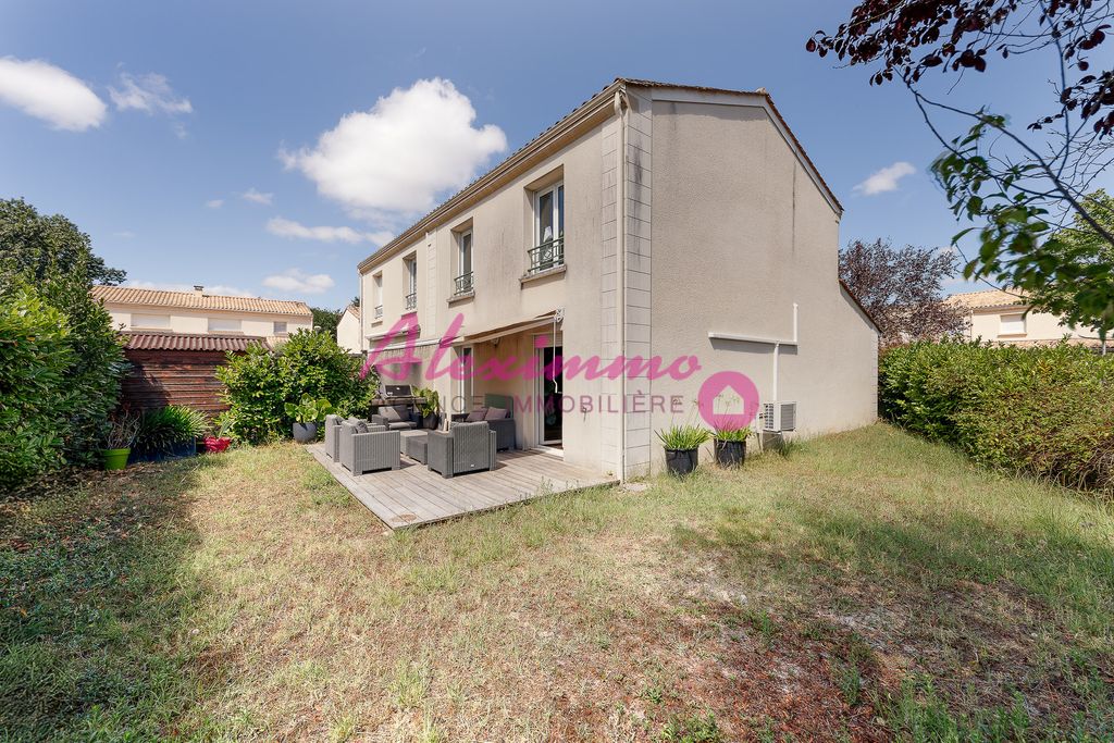 Achat maison à vendre 3 chambres 86 m² - Pessac