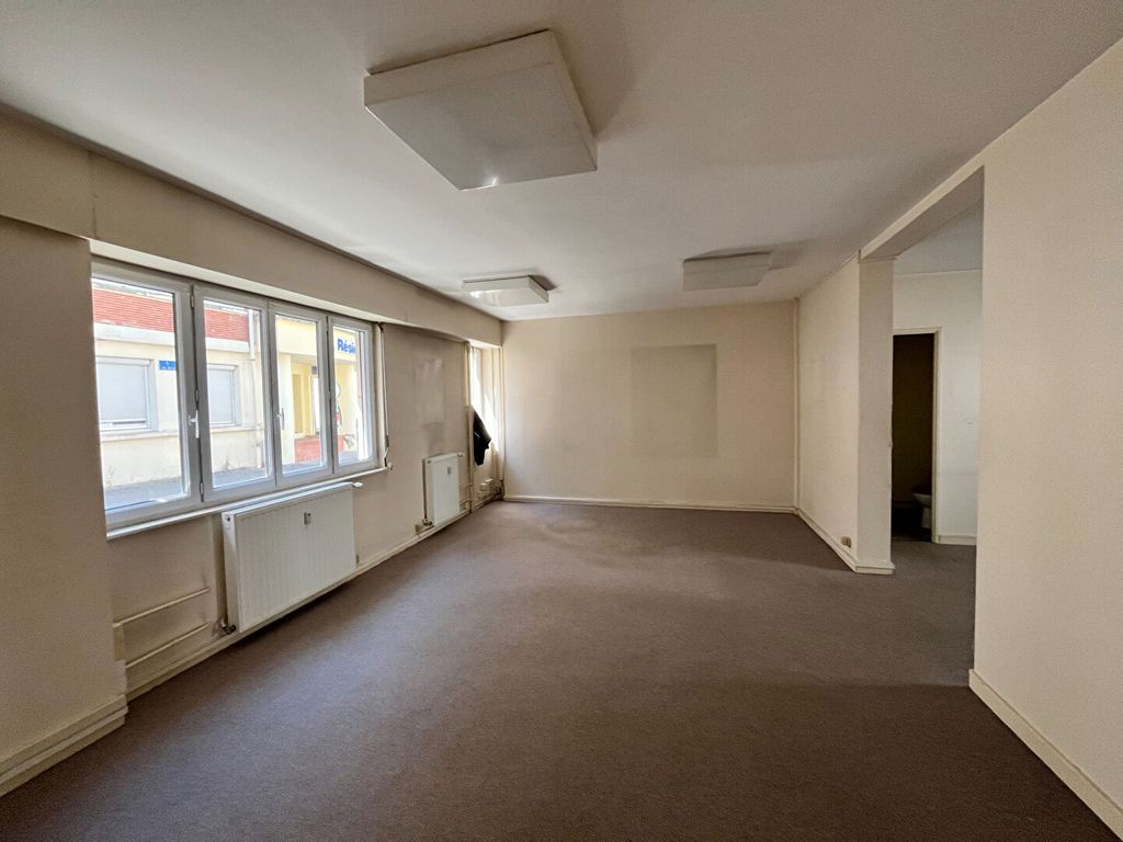 Achat appartement à vendre 3 pièces 51 m² - Bourges