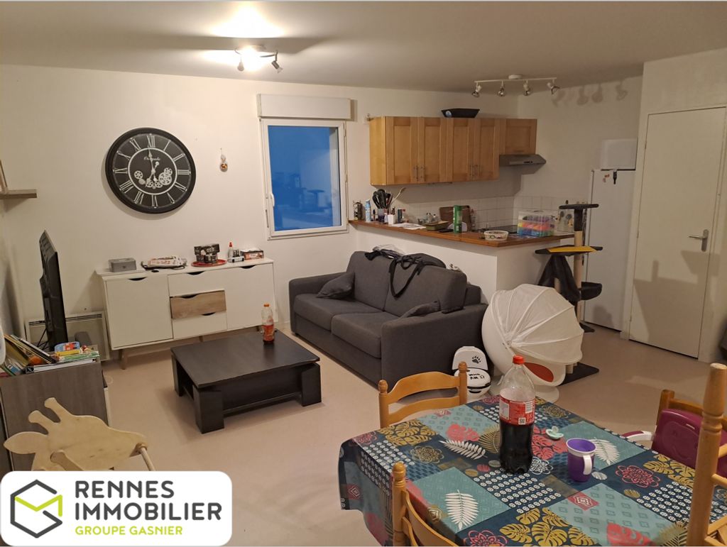 Achat appartement à vendre 3 pièces 62 m² - La Bouëxière