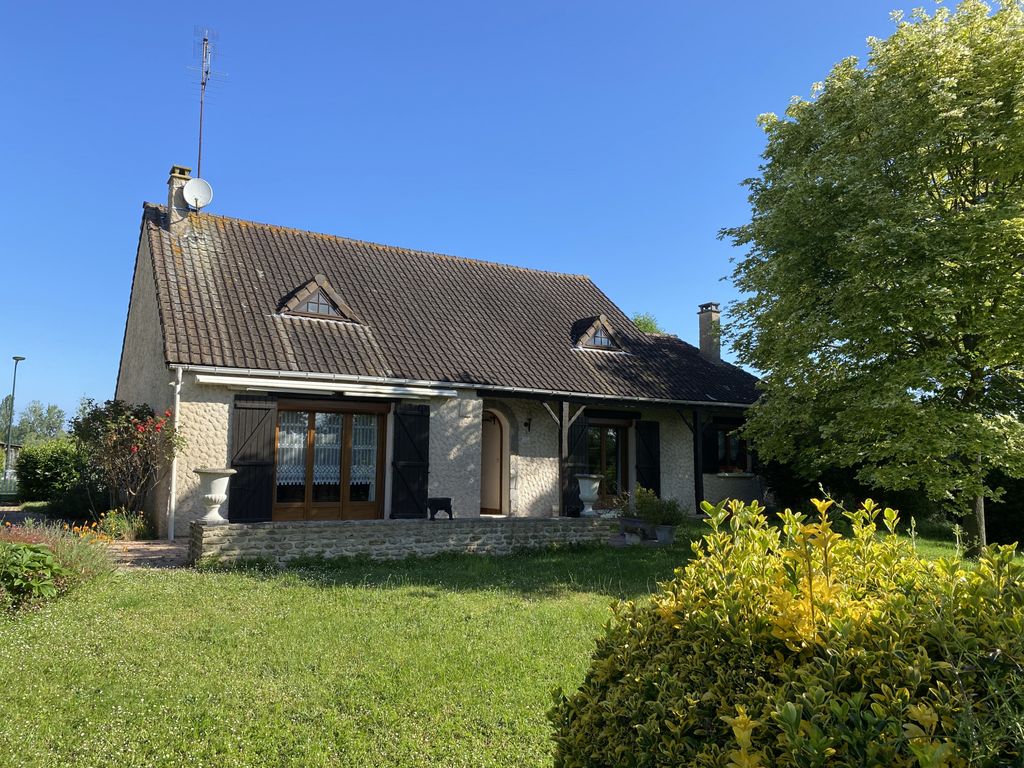 Achat maison à vendre 2 chambres 113 m² - Pacy-sur-Eure