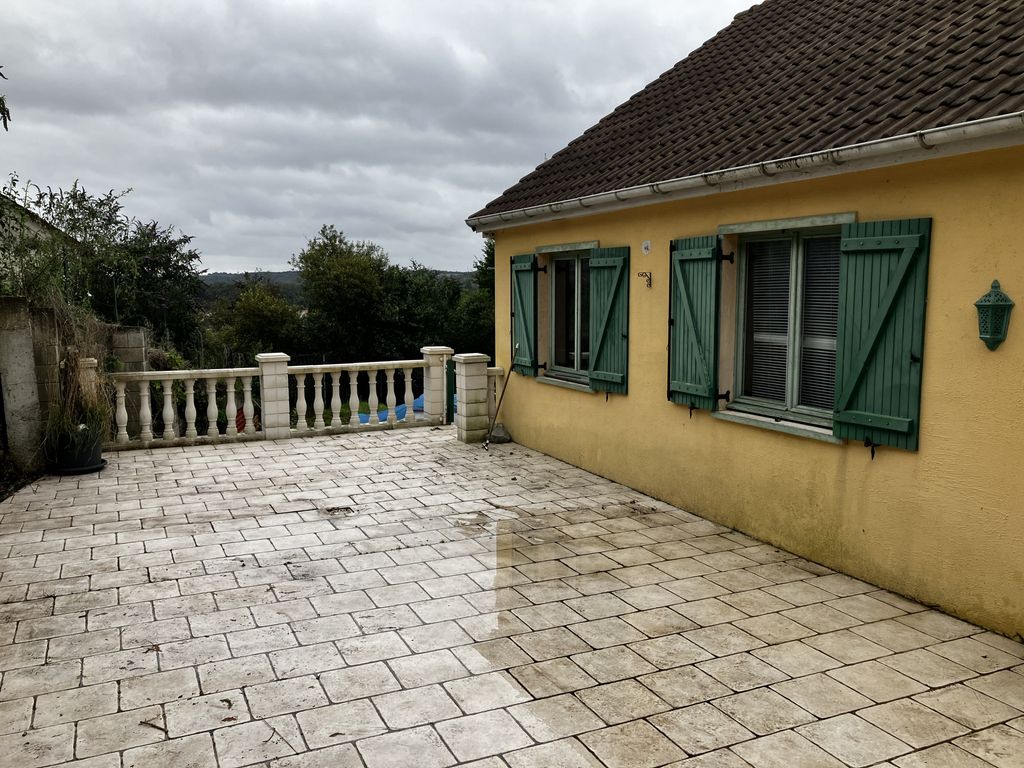 Achat maison 3 chambre(s) - Pacy-sur-Eure