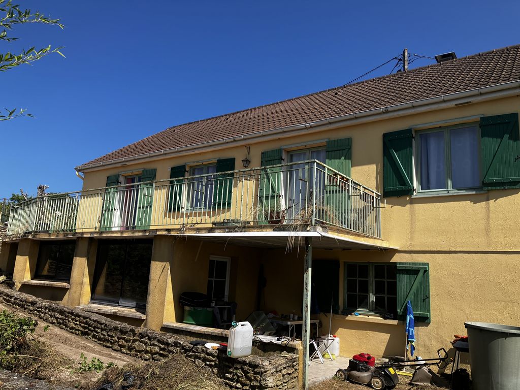 Achat maison à vendre 3 chambres 97 m² - Pacy-sur-Eure