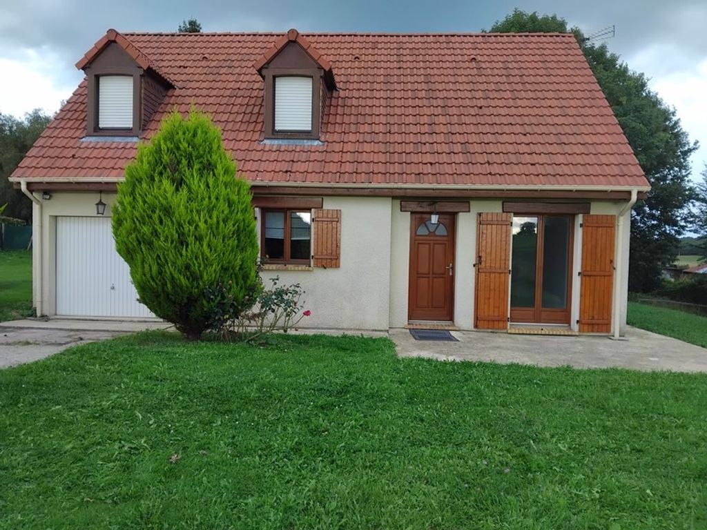 Achat maison à vendre 3 chambres 90 m² - Forges-les-Eaux