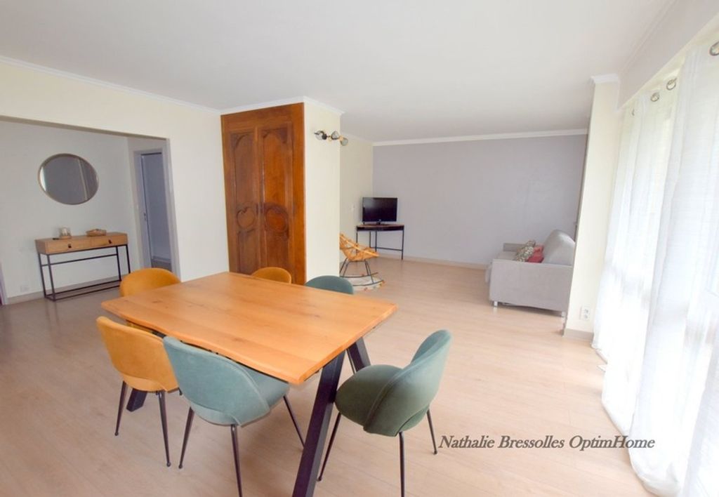 Achat appartement à vendre 5 pièces 104 m² - Chambourcy