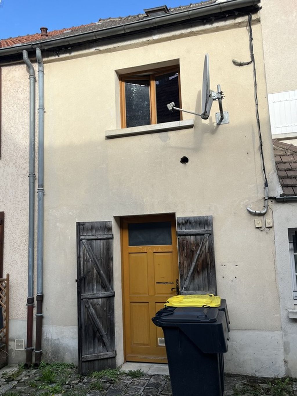 Achat maison à vendre 1 chambre 102 m² - La Ferté-sous-Jouarre