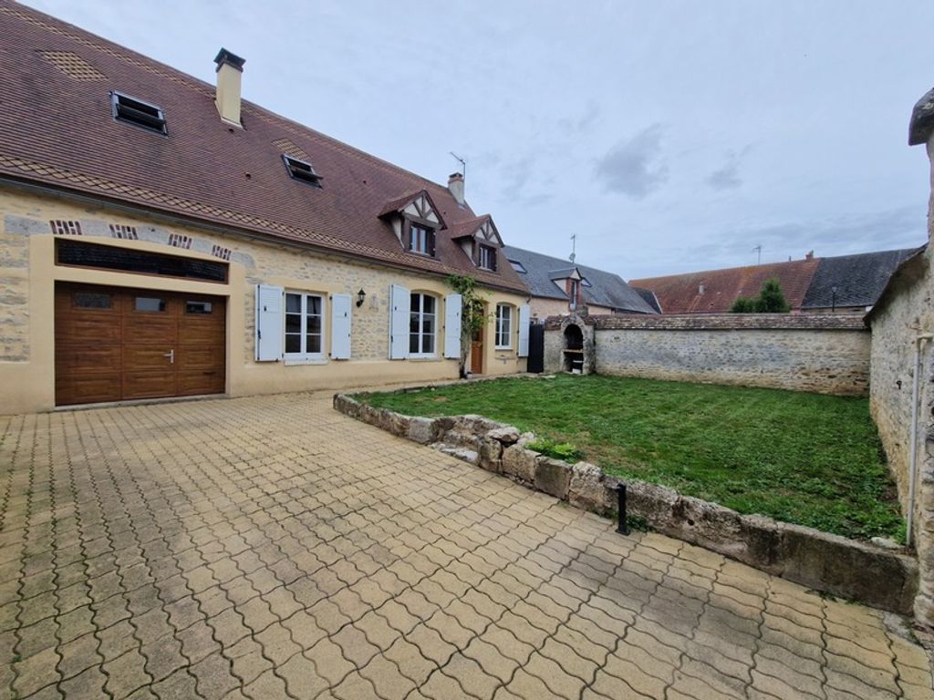 Achat maison à vendre 2 chambres 105 m² - Angerville