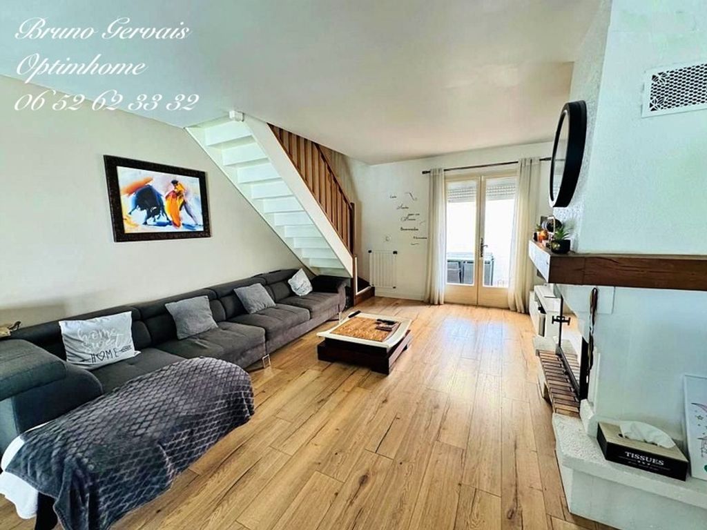 Achat maison à vendre 3 chambres 86 m² - Sète