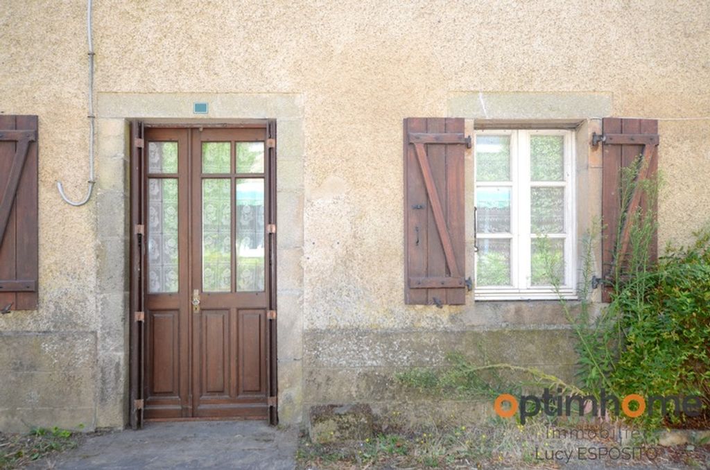 Achat maison 2 chambre(s) - Cussac