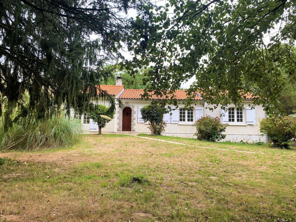 Achat maison à vendre 3 chambres 126 m² - La Boissière-des-Landes