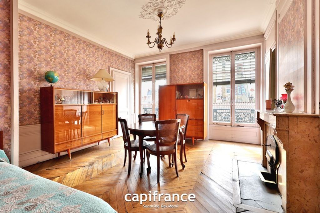 Achat appartement 4 pièce(s) Lyon 7ème arrondissement