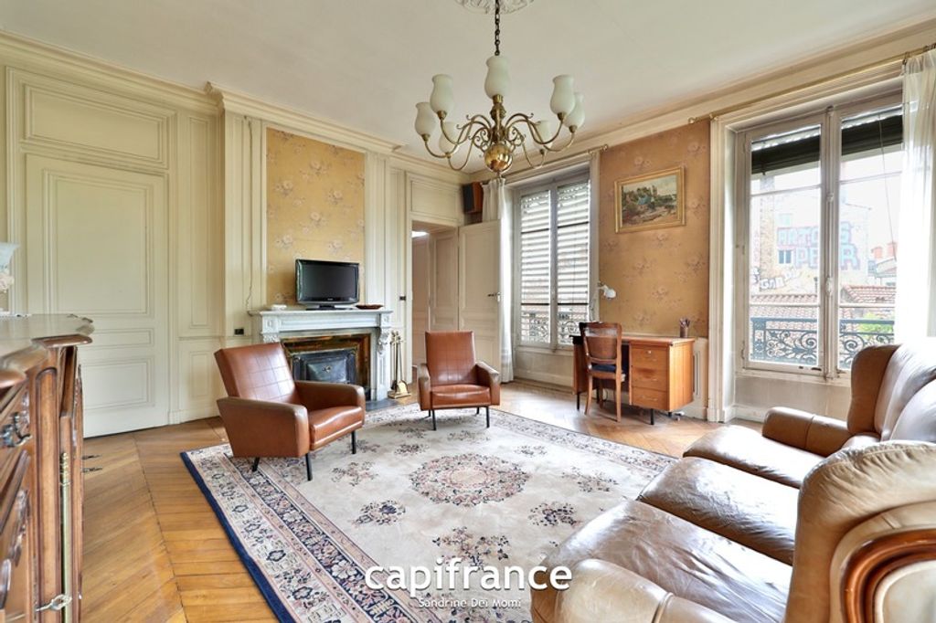 Achat appartement 4 pièce(s) Lyon 7ème arrondissement