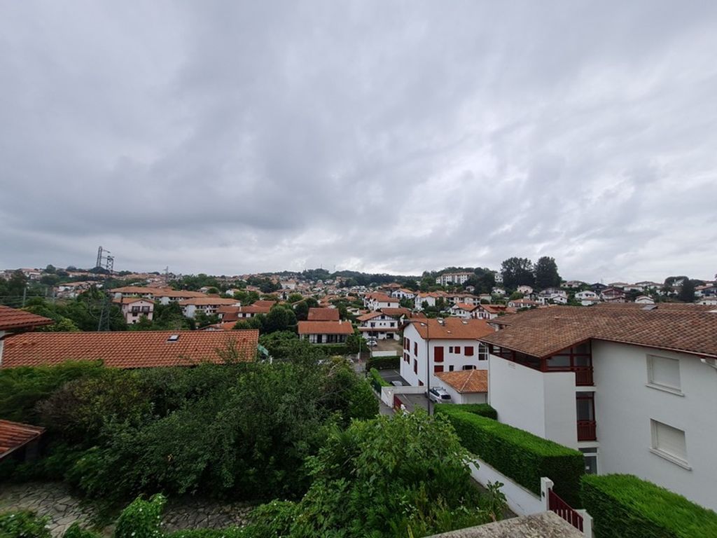 Achat appartement à vendre 3 pièces 55 m² - Hendaye