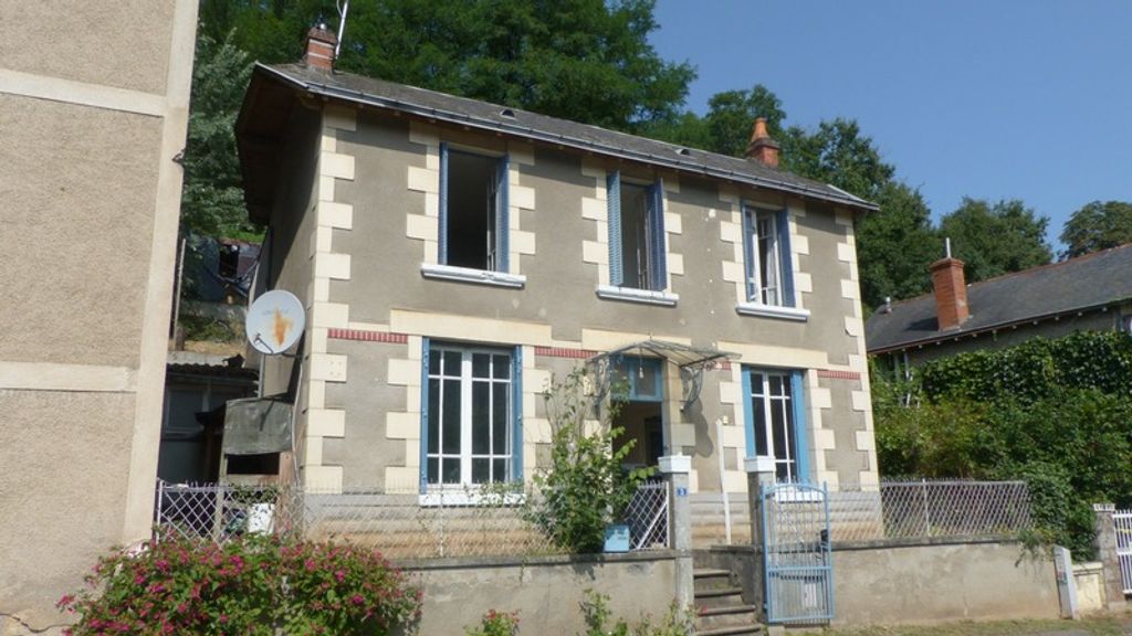 Achat maison à vendre 3 chambres 102 m² - Saint-Loup-Lamairé