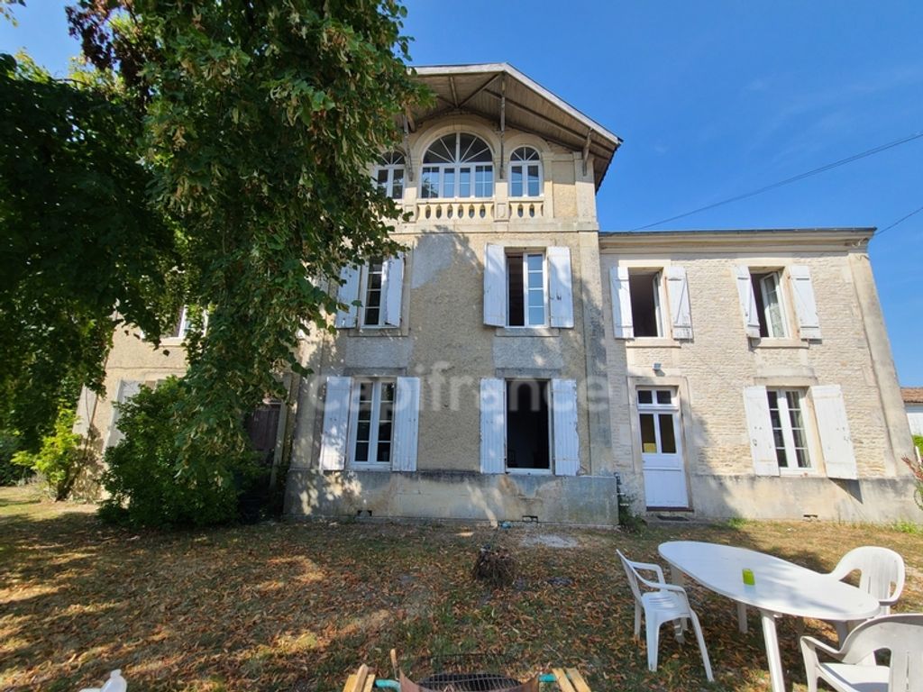 Achat maison à vendre 6 chambres 234 m² - Aumagne