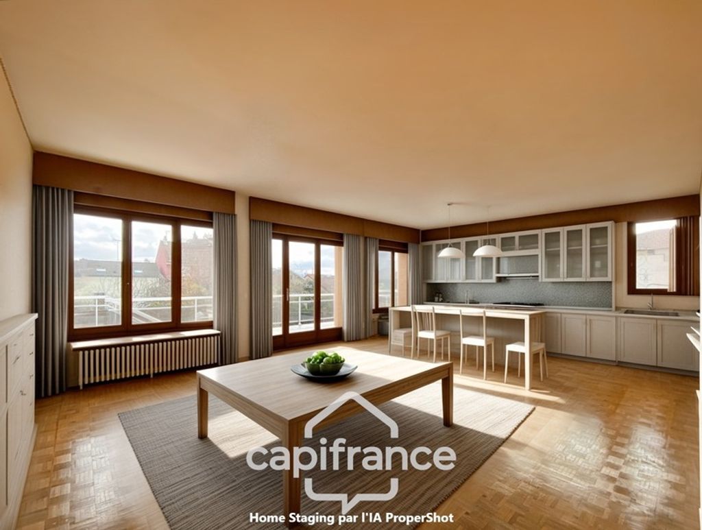 Achat maison à vendre 5 chambres 163 m² - Gagny