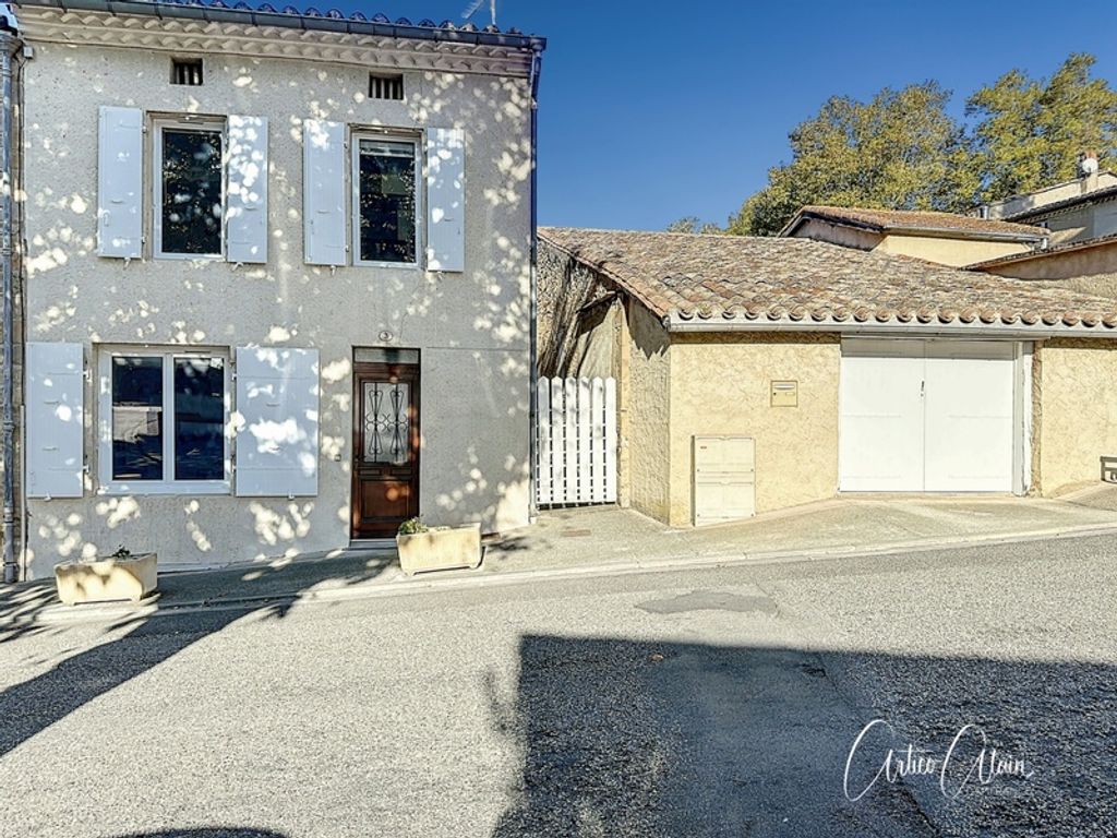 Achat maison à vendre 3 chambres 108 m² - Villefranche-de-Lauragais