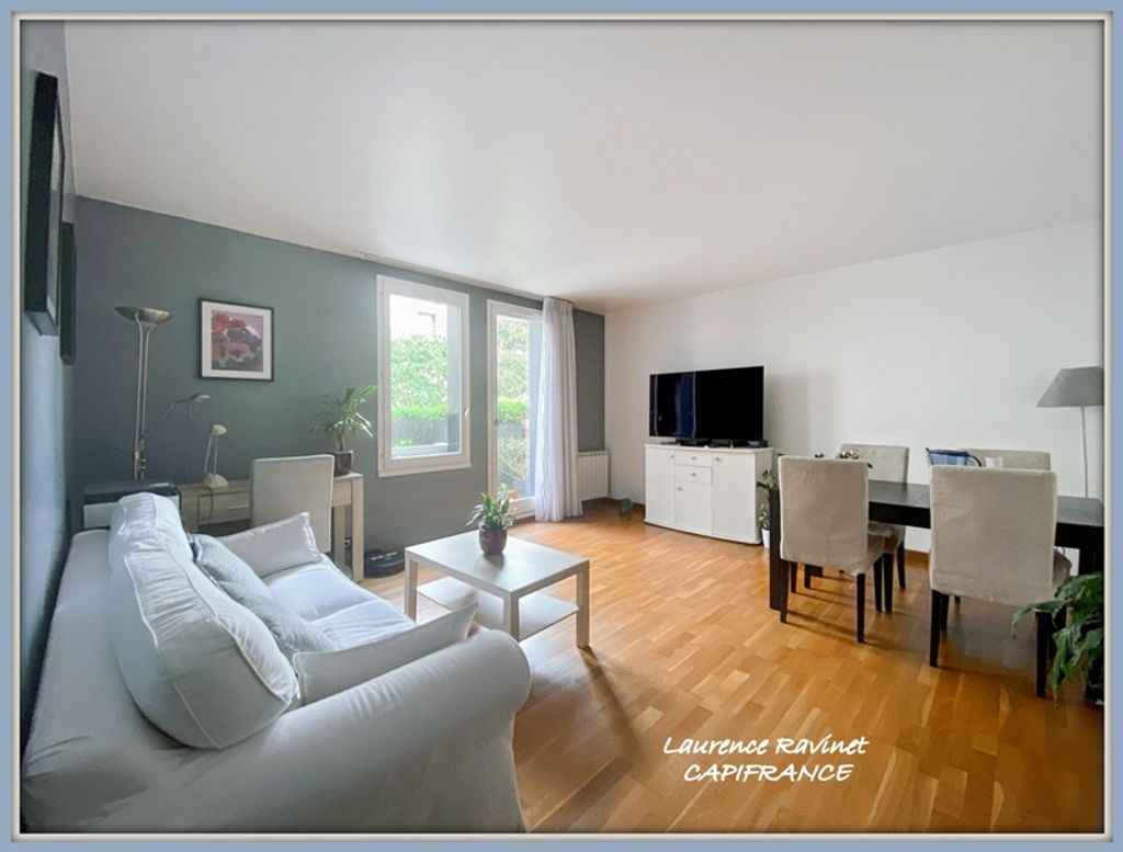 Achat appartement à vendre 2 pièces 53 m² - Saint-Thibault-des-Vignes