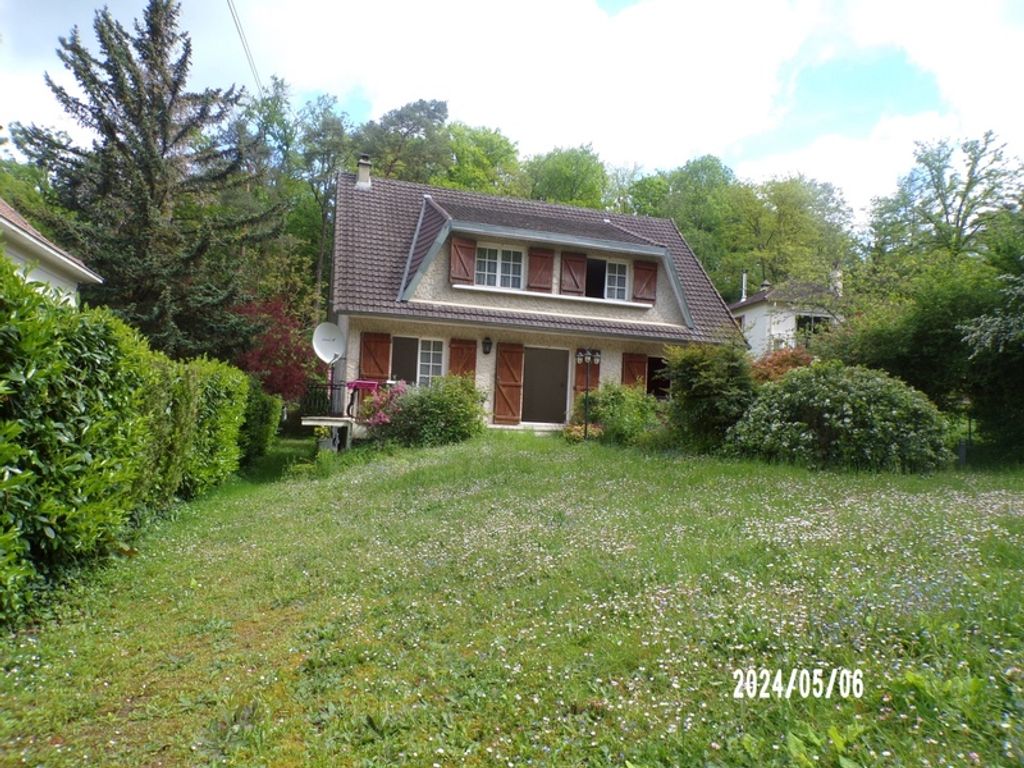 Achat maison à vendre 5 chambres 150 m² - Coye-la-Forêt