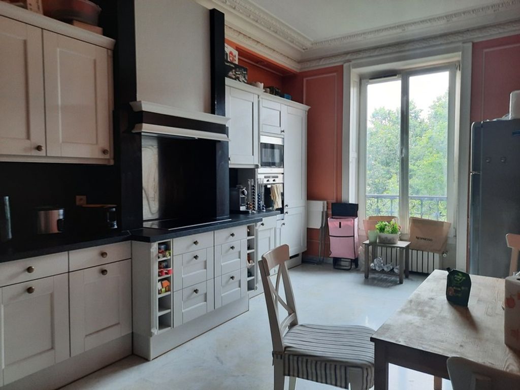 Achat appartement 6 pièce(s) Paris 10ème arrondissement