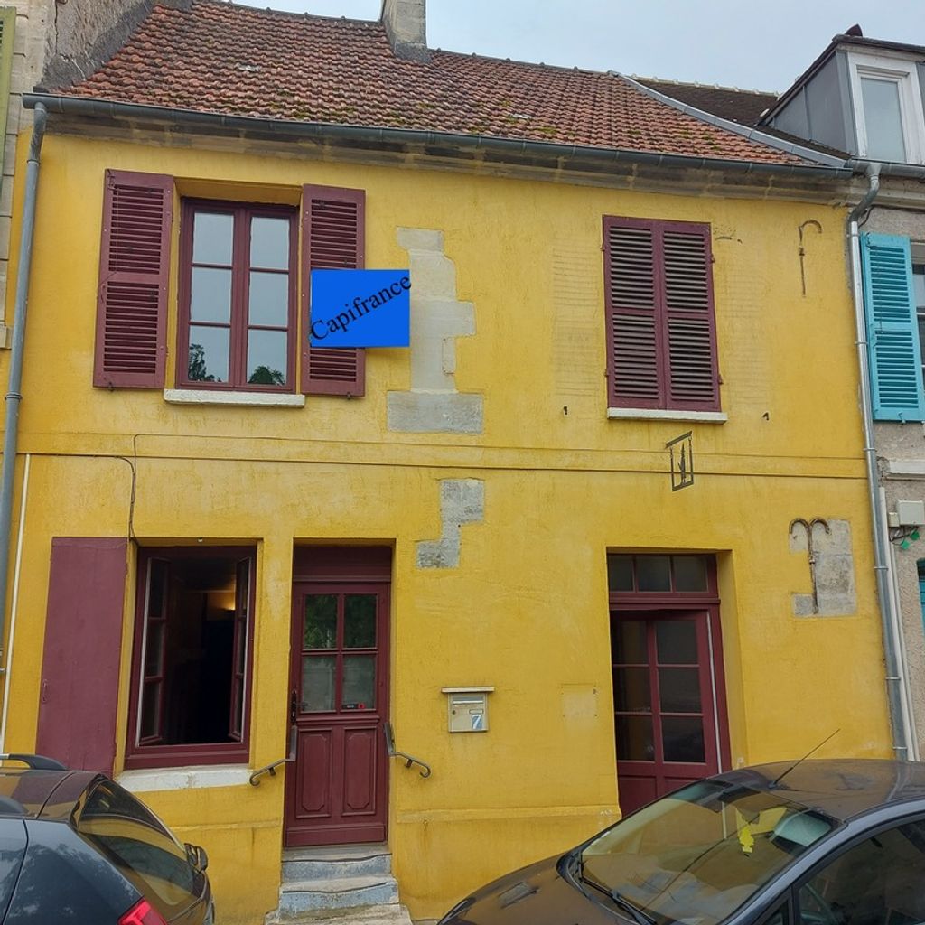 Achat maison à vendre 2 chambres 90 m² - Magny-en-Vexin