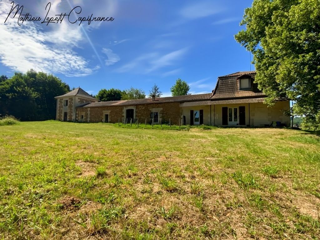 Achat maison 5 chambre(s) - Périgueux