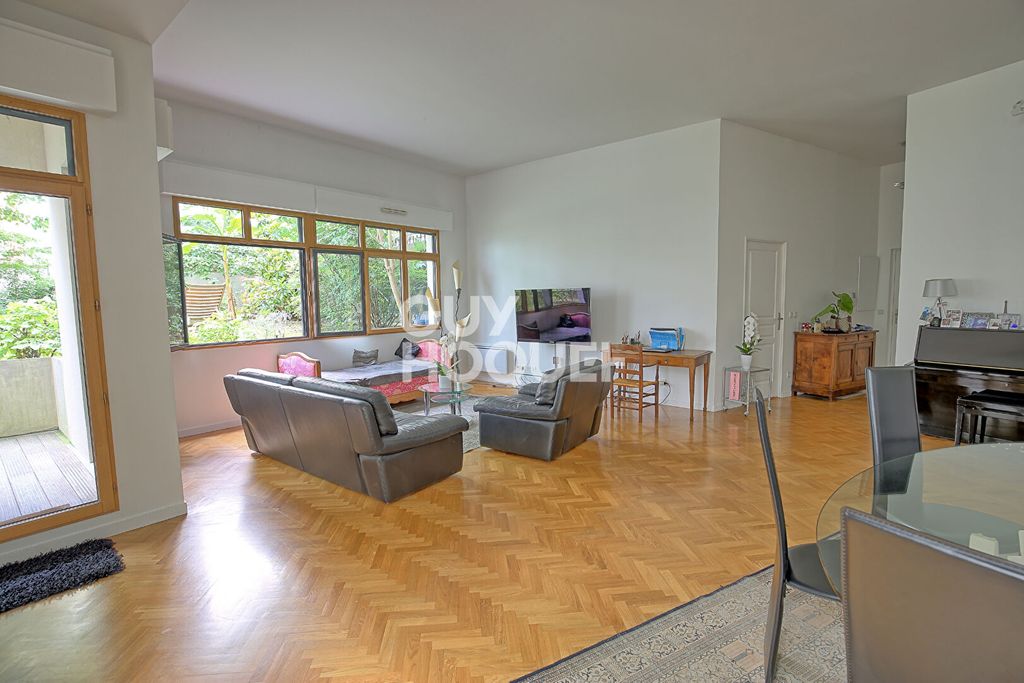 Achat appartement 5 pièce(s) Paris 15ème arrondissement