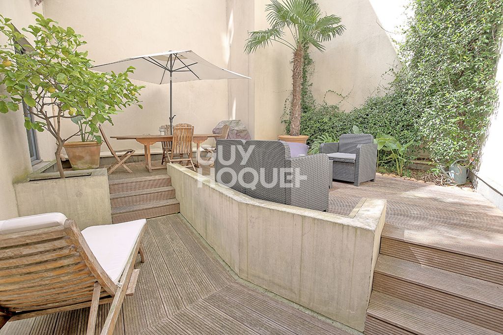 Achat appartement 5 pièce(s) Paris 15ème arrondissement