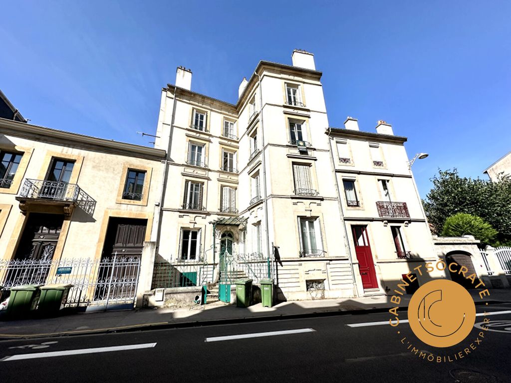 Achat appartement à vendre 2 pièces 65 m² - Nancy