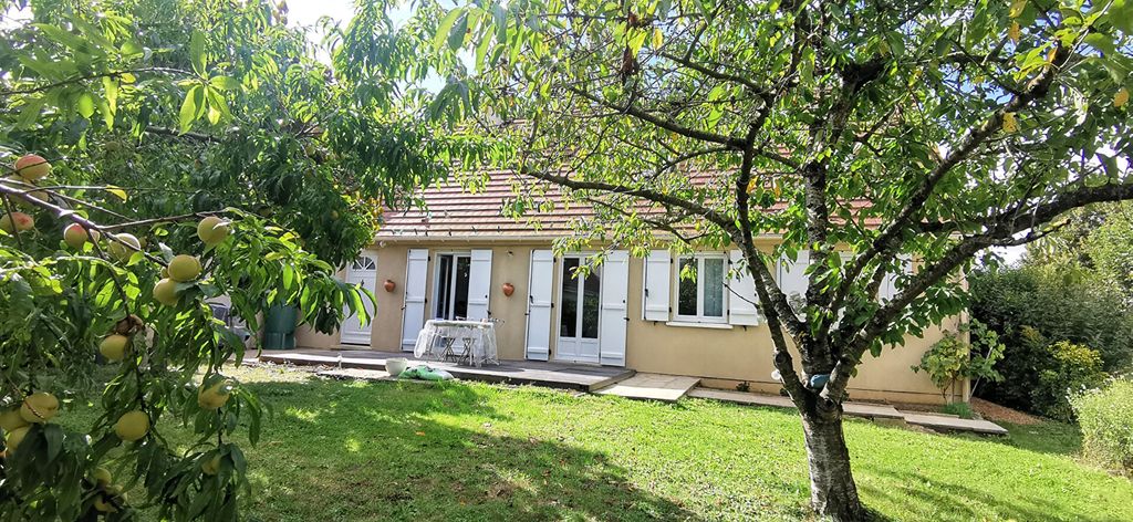 Achat maison à vendre 5 chambres 141 m² - Puiseux-en-France