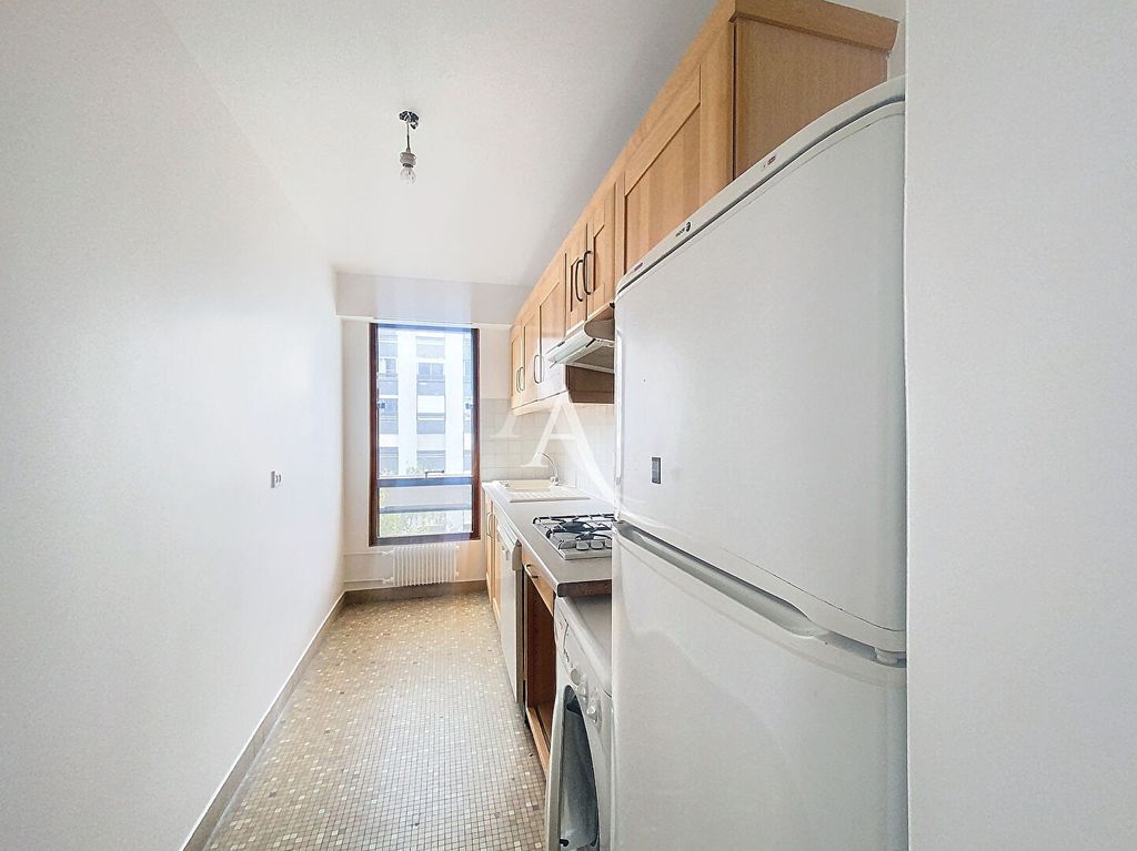 Achat appartement à vendre 4 pièces 83 m² - Paris 19ème arrondissement