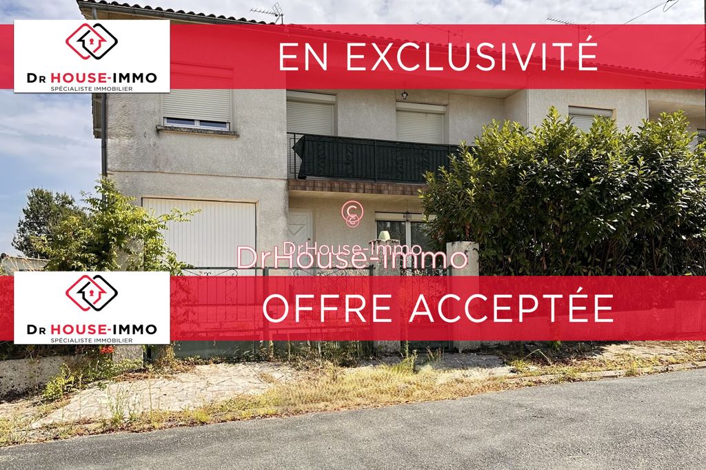 Achat maison à vendre 4 chambres 135 m² - Pujols