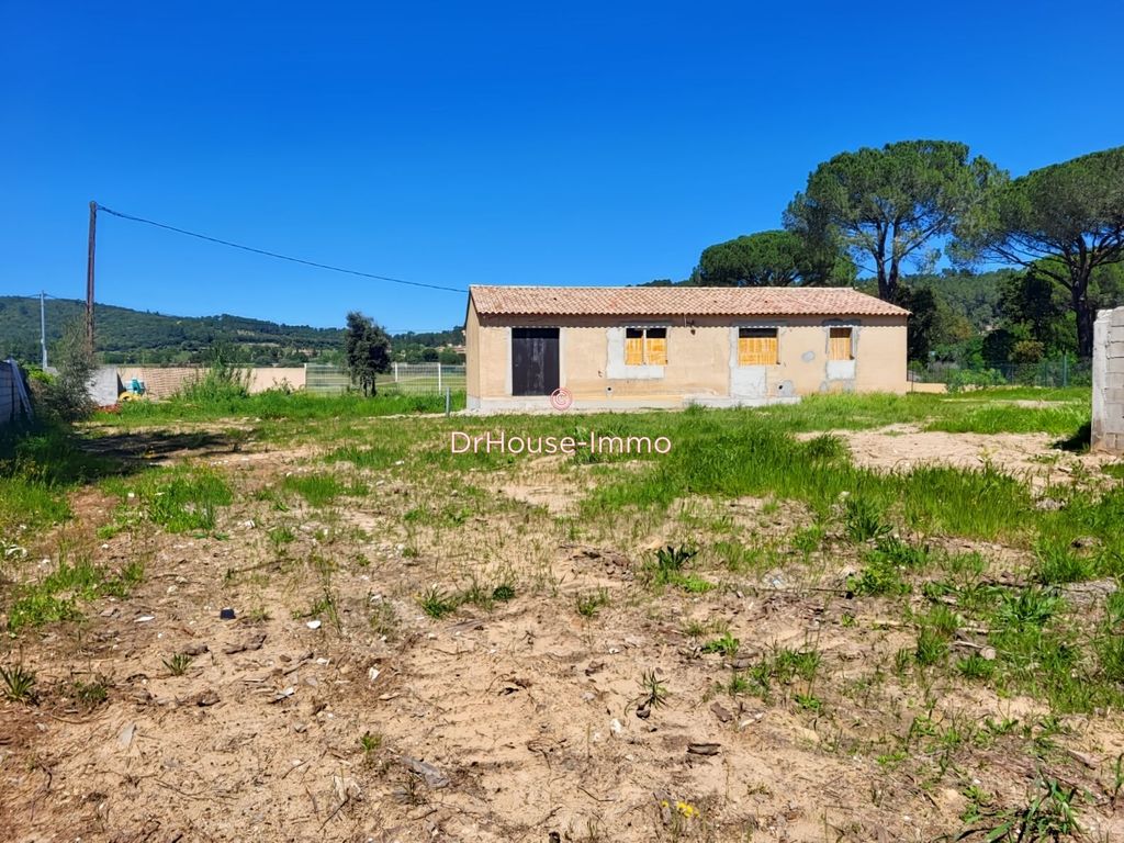 Achat maison 1 chambre(s) - Vidauban