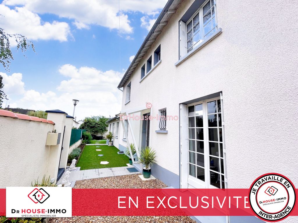 Achat maison 4 chambre(s) - Châtellerault