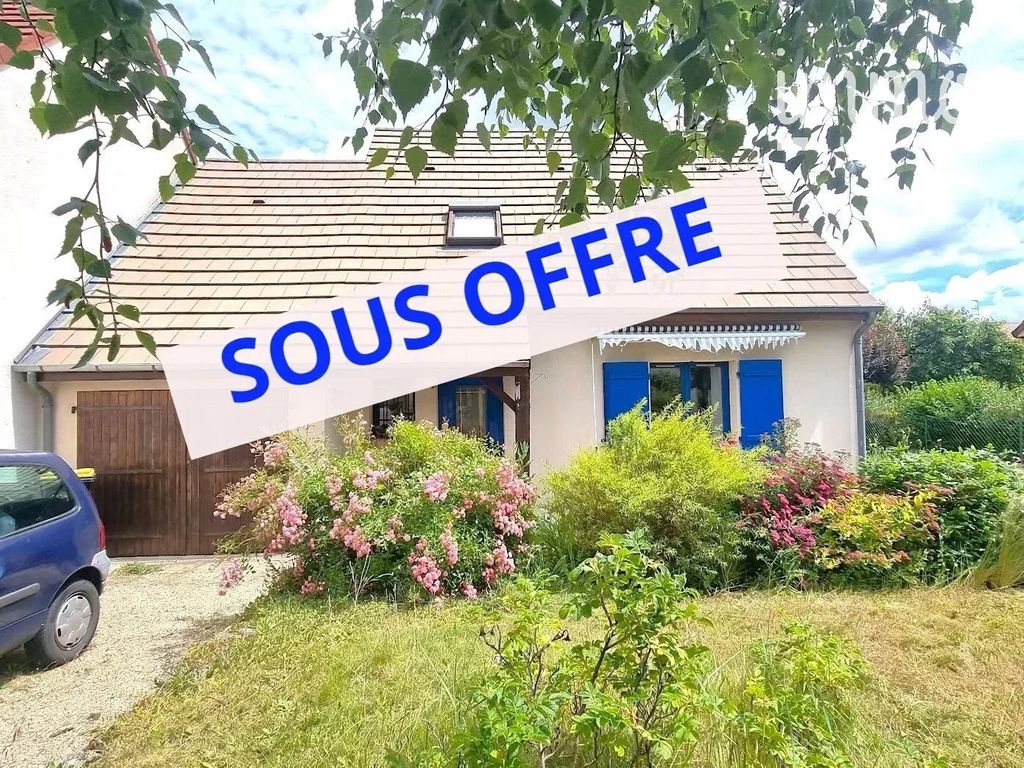 Achat maison 4 chambre(s) - Saint-Gervais-la-Forêt