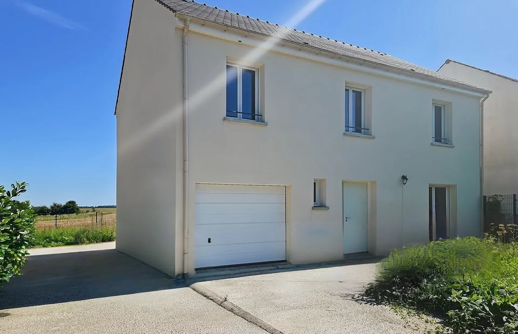 Achat maison à vendre 5 chambres 127 m² - Rebais