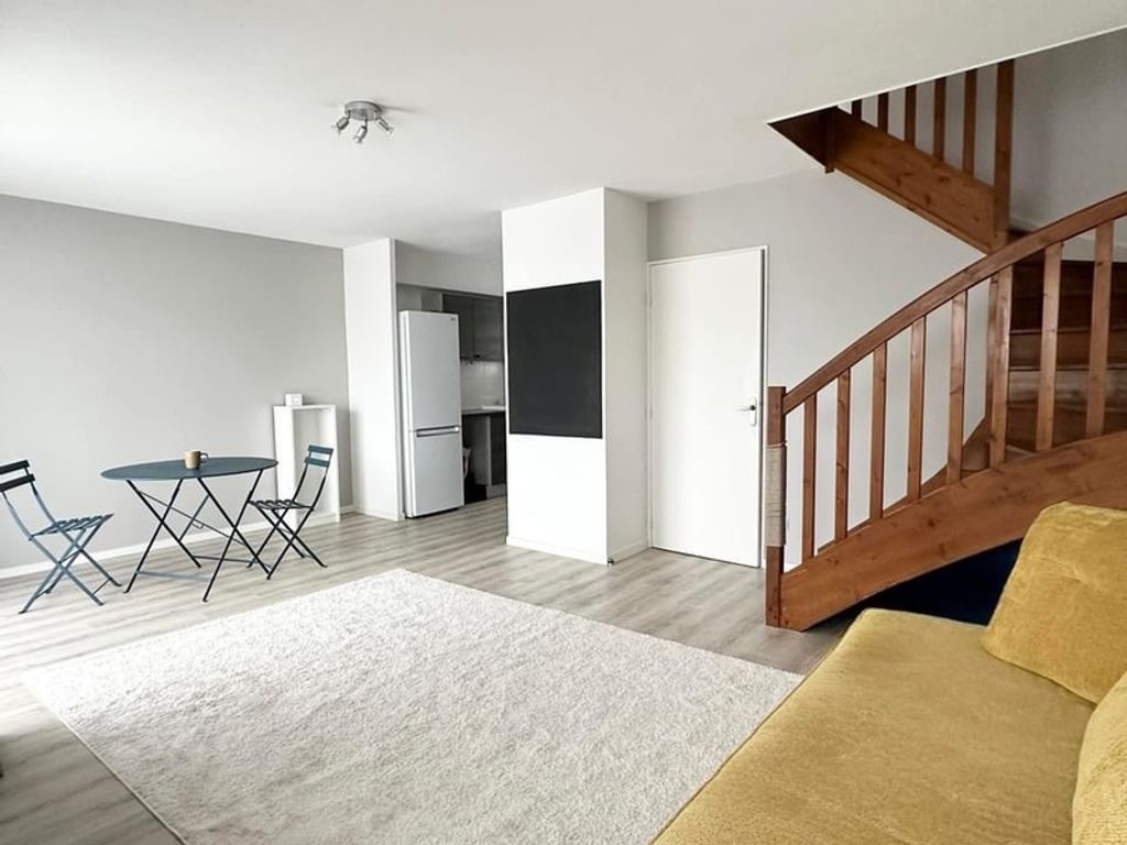 Achat duplex à vendre 3 pièces 59 m² - Vannes