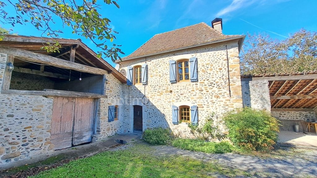 Achat maison à vendre 2 chambres 120 m² - Salies-de-Béarn