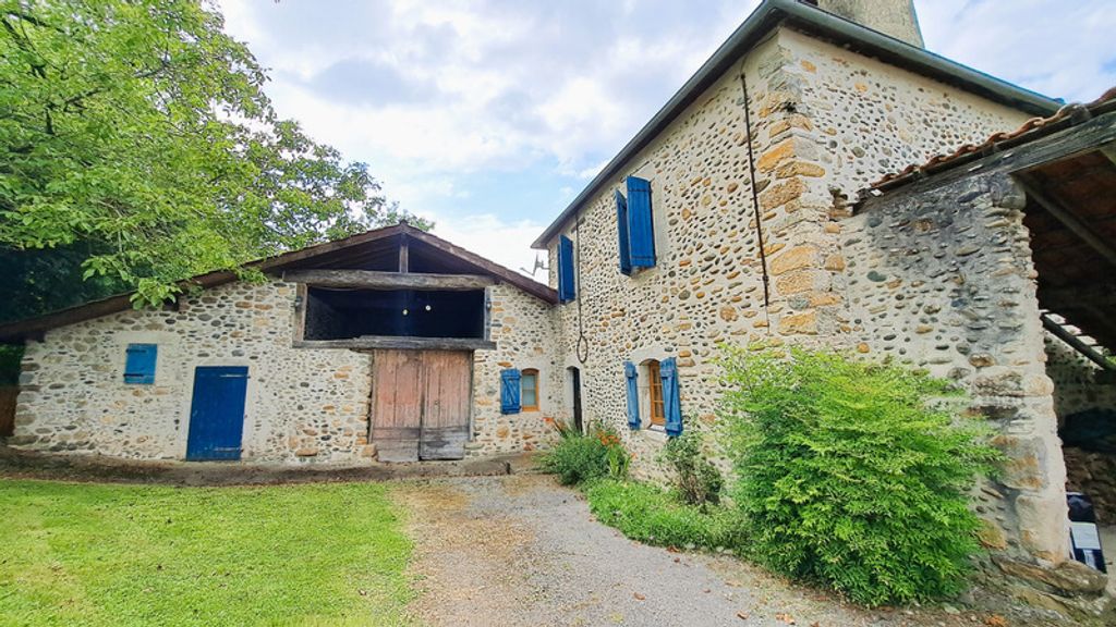 Achat maison à vendre 2 chambres 120 m² - Salies-de-Béarn