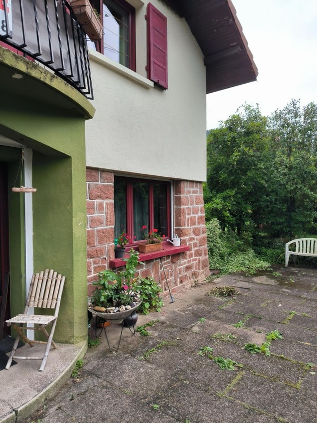 Achat maison à vendre 4 chambres 160 m² - Granges-Aumontzey