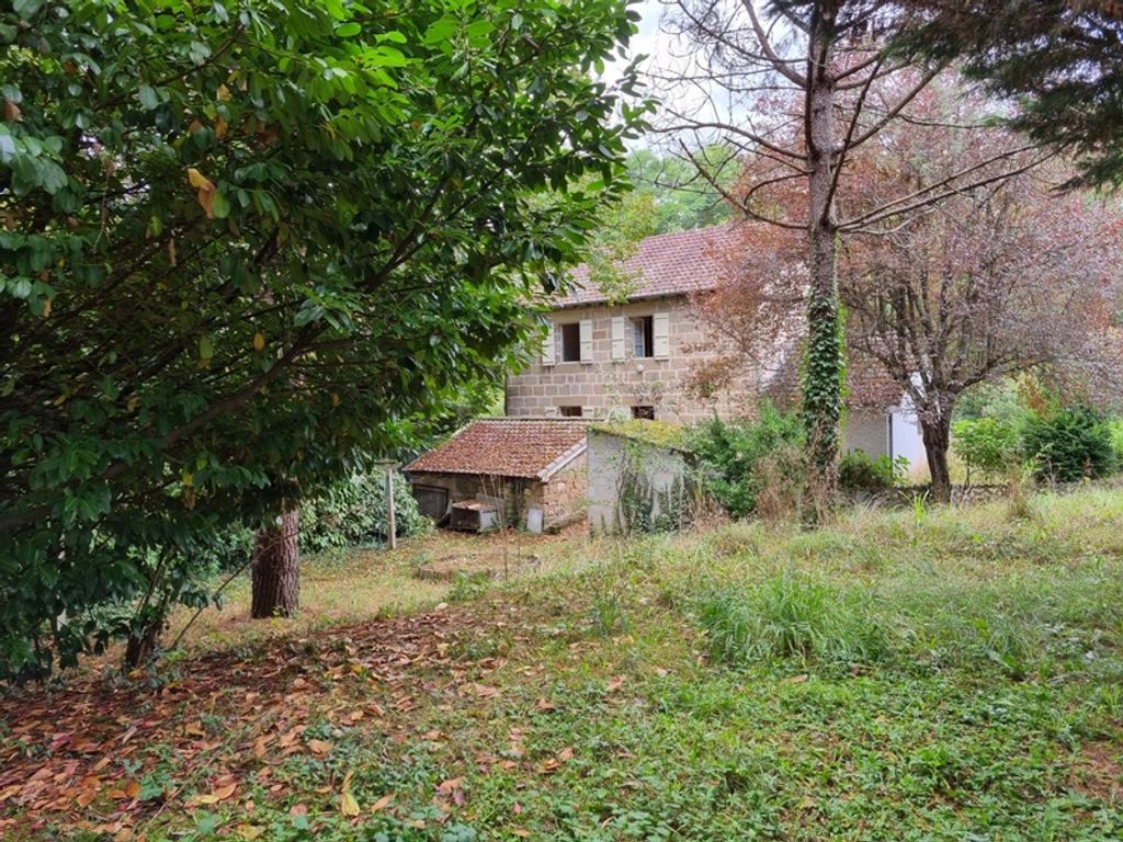 Achat maison 2 chambre(s) - Saint-Pantaléon-de-Larche