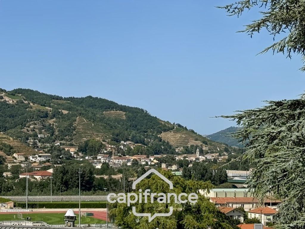 Achat appartement 3 pièce(s) Tournon-sur-Rhône