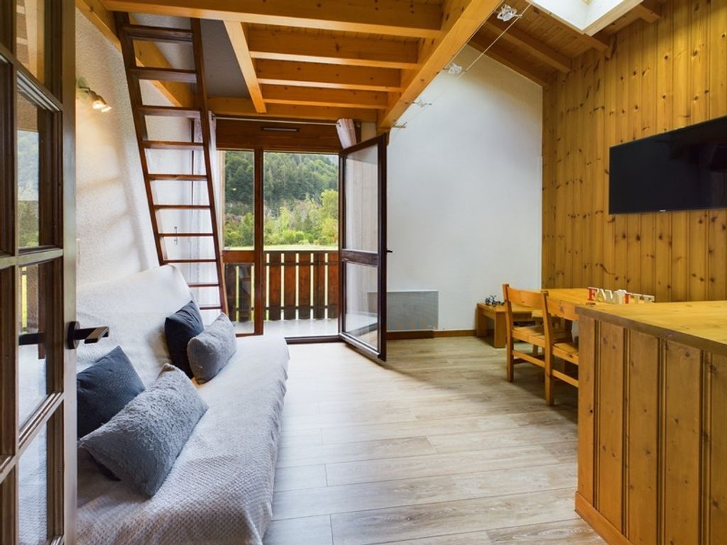 Achat duplex à vendre 3 pièces 48 m² - Samoëns