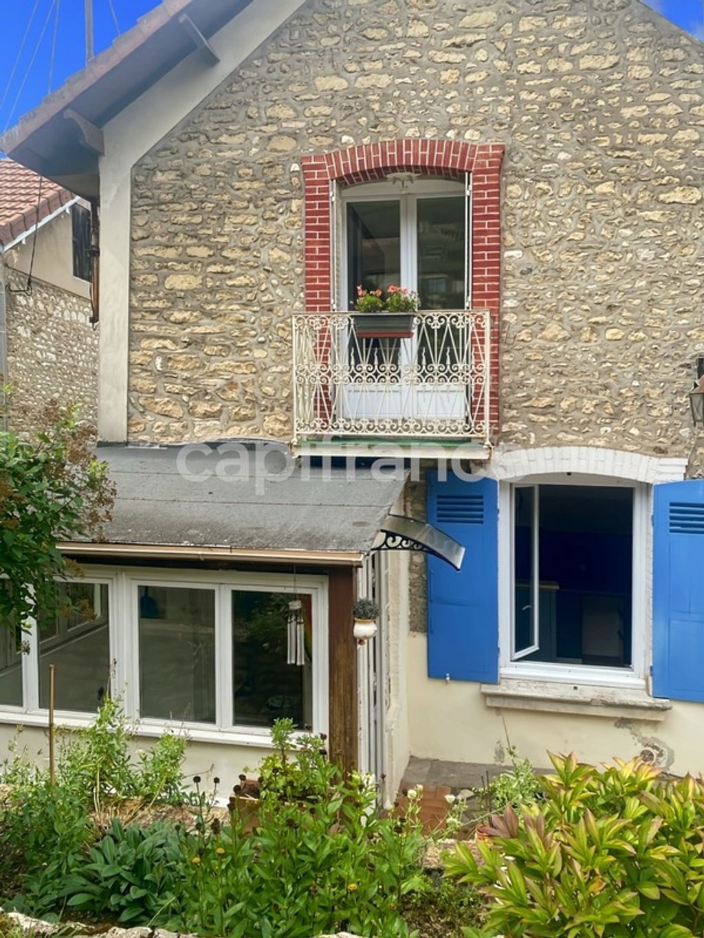 Achat maison à vendre 3 chambres 127 m² - Auffreville-Brasseuil