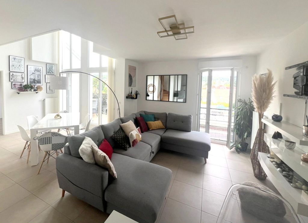 Achat duplex à vendre 4 pièces 90 m² - Saint-Leu-la-Forêt