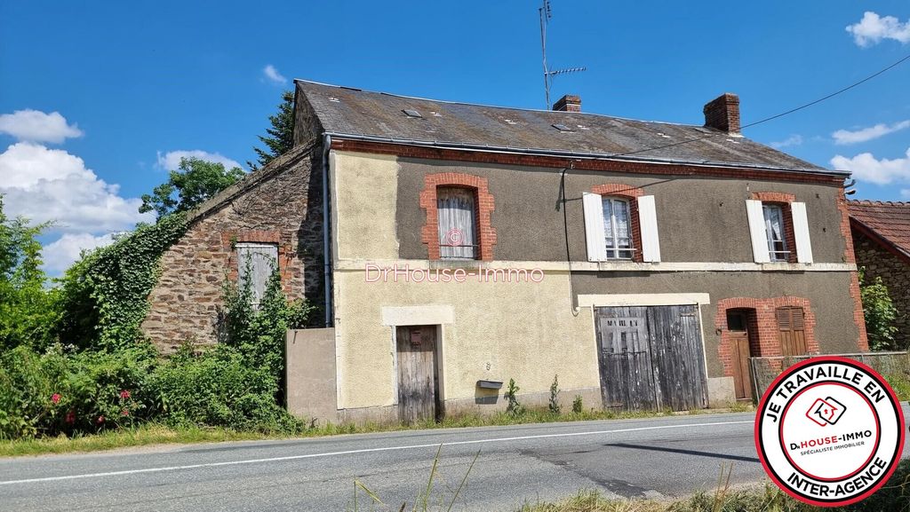 Achat maison à vendre 3 chambres 61 m² - Bonnat